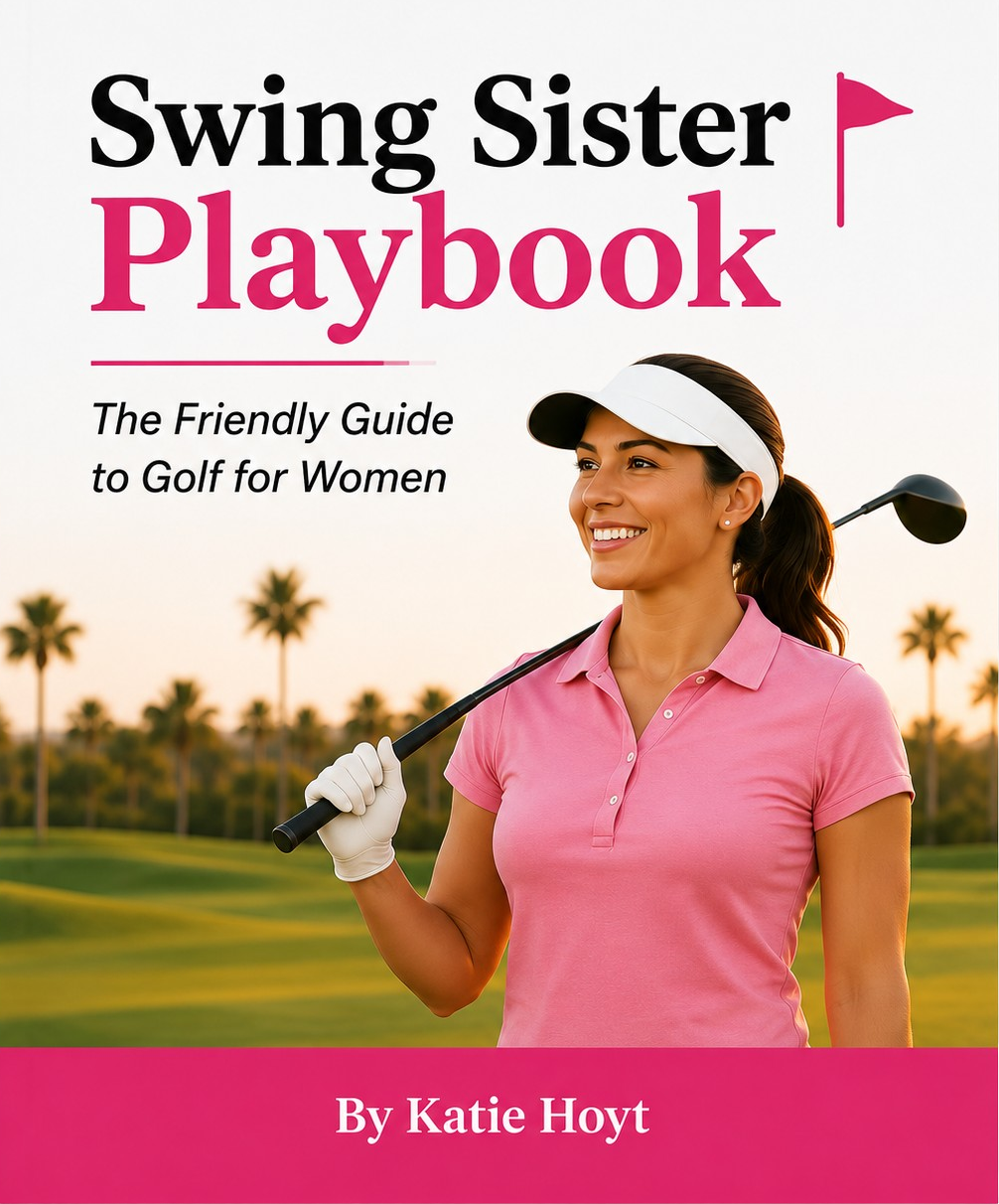 Swing Sister Playbook book cover